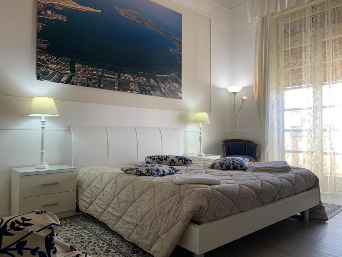 Casa Di Alice Luxury Hospitality - Elevator, Fast Wifi Apartment Syracuse Bagian luar foto