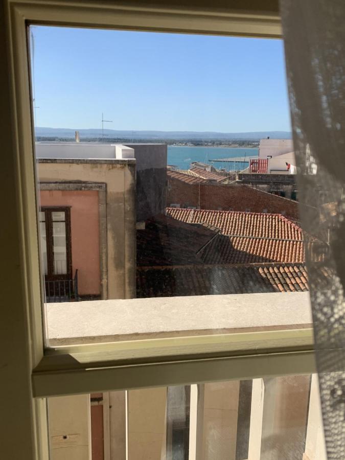 Casa Di Alice Luxury Hospitality - Elevator, Fast Wifi Apartment Syracuse Bagian luar foto