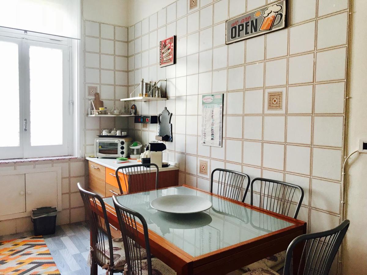 Casa Di Alice Luxury Hospitality - Elevator, Fast Wifi Apartment Syracuse Bagian luar foto