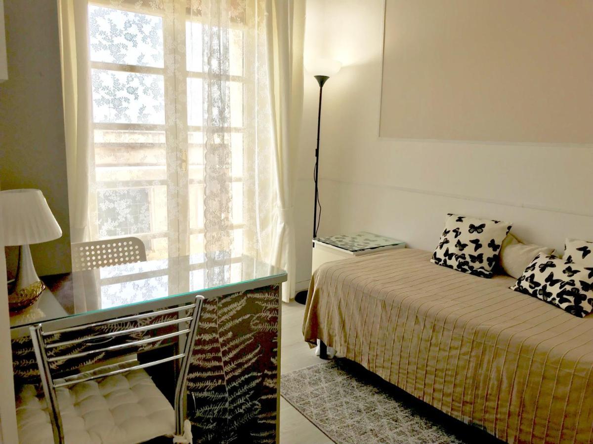 Casa Di Alice Luxury Hospitality - Elevator, Fast Wifi Apartment Syracuse Bagian luar foto