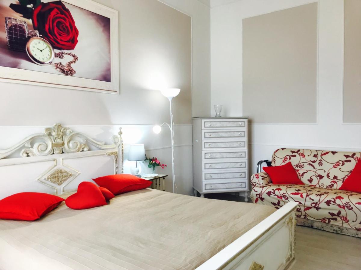 Casa Di Alice Luxury Hospitality - Elevator, Fast Wifi Apartment Syracuse Bagian luar foto