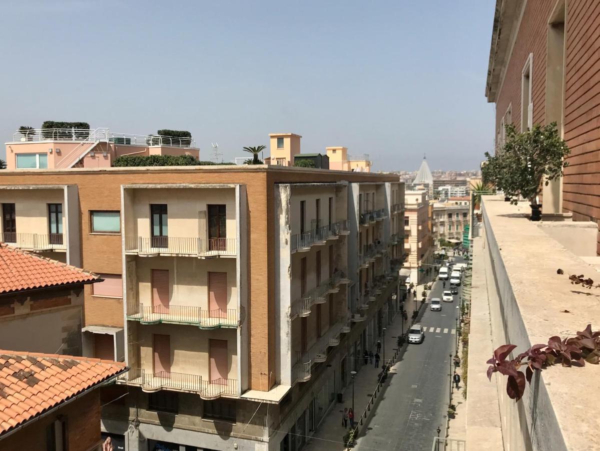 Casa Di Alice Luxury Hospitality - Elevator, Fast Wifi Apartment Syracuse Bagian luar foto
