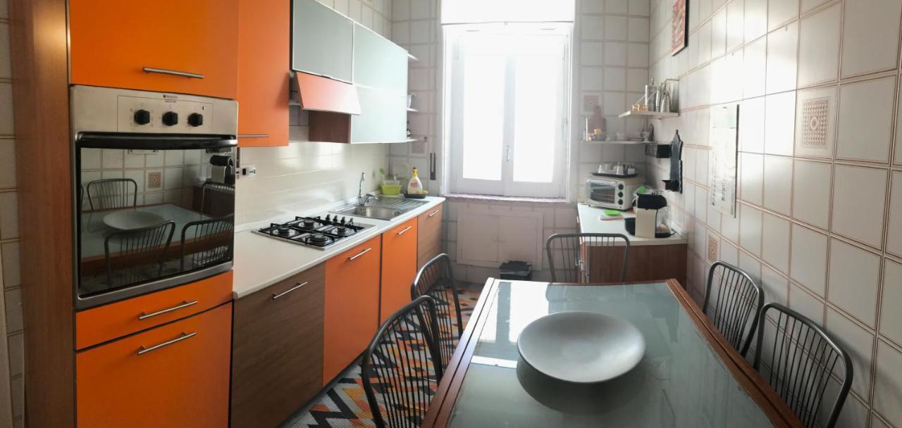 Casa Di Alice Luxury Hospitality - Elevator, Fast Wifi Apartment Syracuse Bagian luar foto