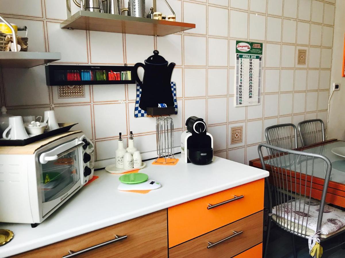 Casa Di Alice Luxury Hospitality - Elevator, Fast Wifi Apartment Syracuse Bagian luar foto