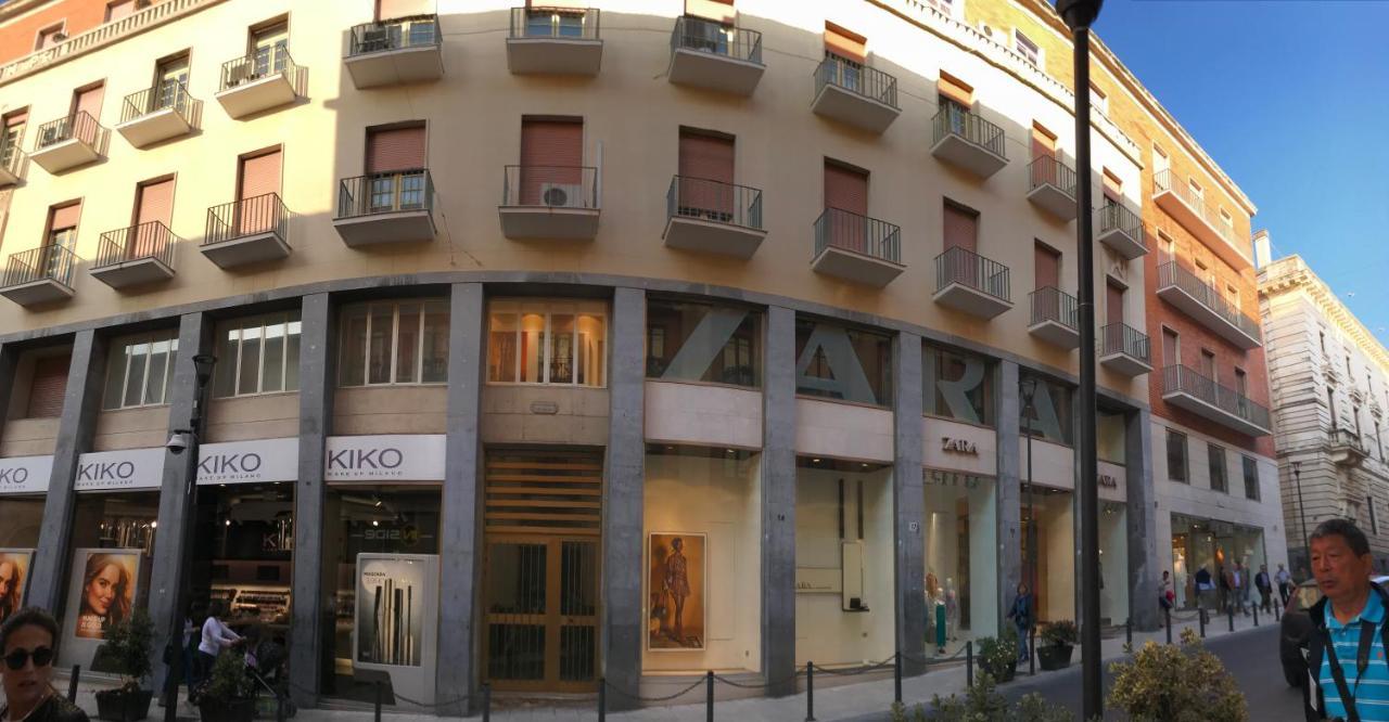 Casa Di Alice Luxury Hospitality - Elevator, Fast Wifi Apartment Syracuse Bagian luar foto
