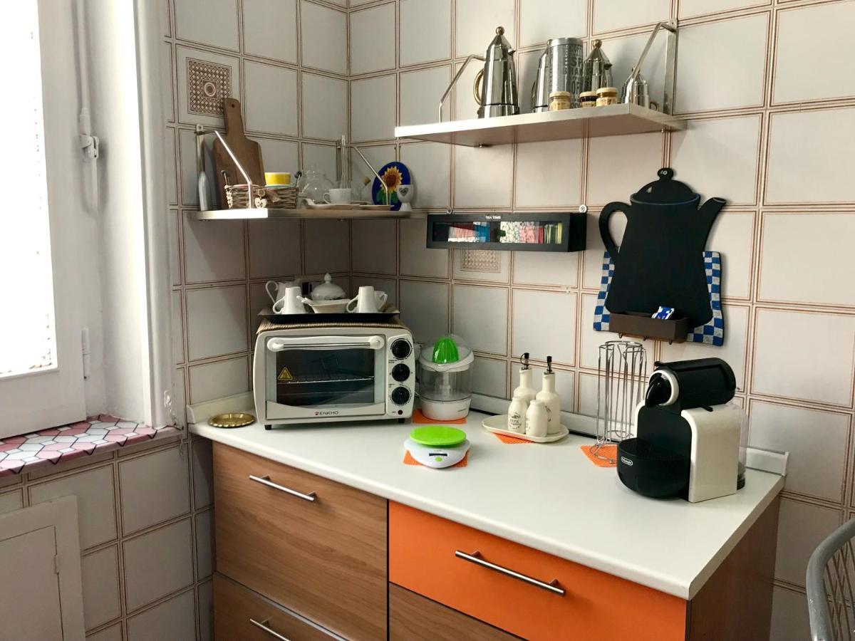 Casa Di Alice Luxury Hospitality - Elevator, Fast Wifi Apartment Syracuse Bagian luar foto
