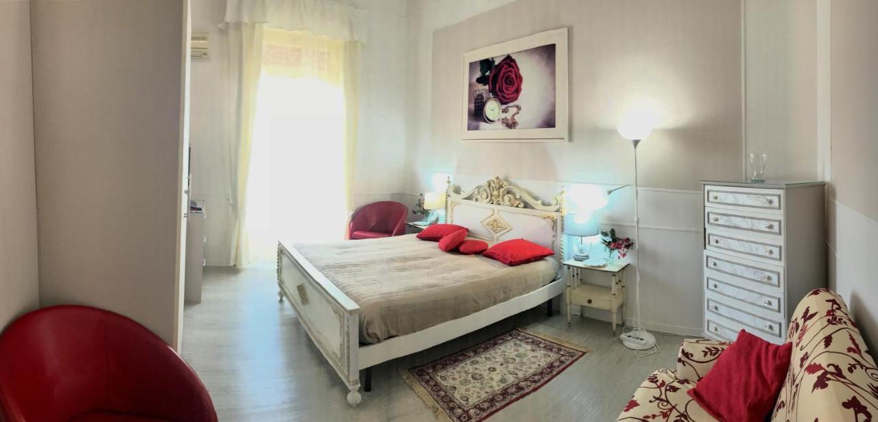 Casa Di Alice Luxury Hospitality - Elevator, Fast Wifi Apartment Syracuse Bagian luar foto