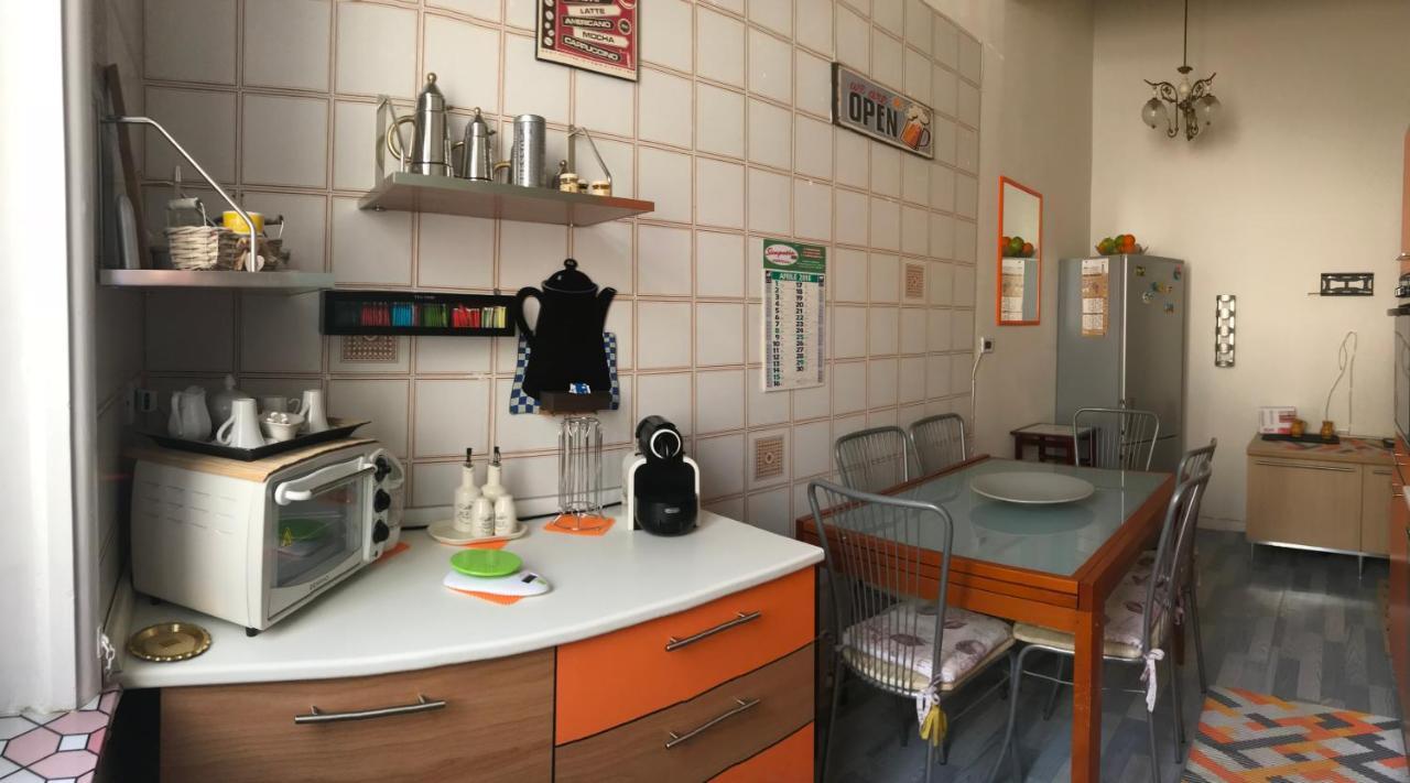 Casa Di Alice Luxury Hospitality - Elevator, Fast Wifi Apartment Syracuse Bagian luar foto