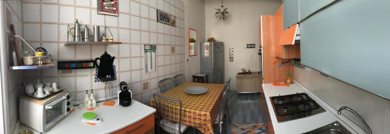 Casa Di Alice Luxury Hospitality - Elevator, Fast Wifi Apartment Syracuse Bagian luar foto