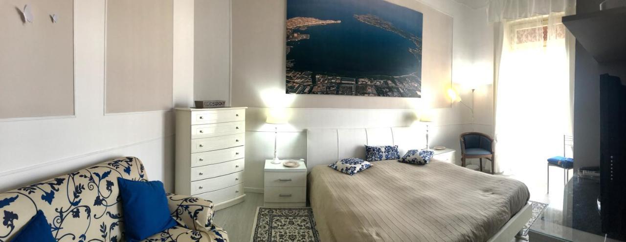 Casa Di Alice Luxury Hospitality - Elevator, Fast Wifi Apartment Syracuse Bagian luar foto